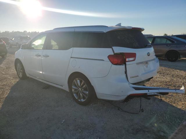 Photo 1 VIN: KNDME5C16J6390055 - KIA SEDONA SXL 