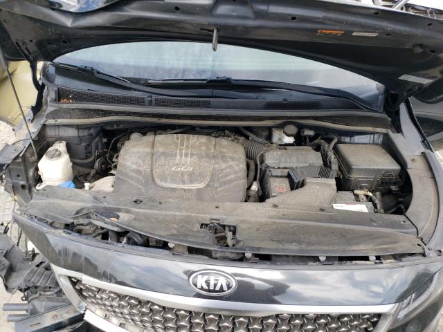 Photo 11 VIN: KNDME5C17F6035435 - KIA SEDONA SXL 