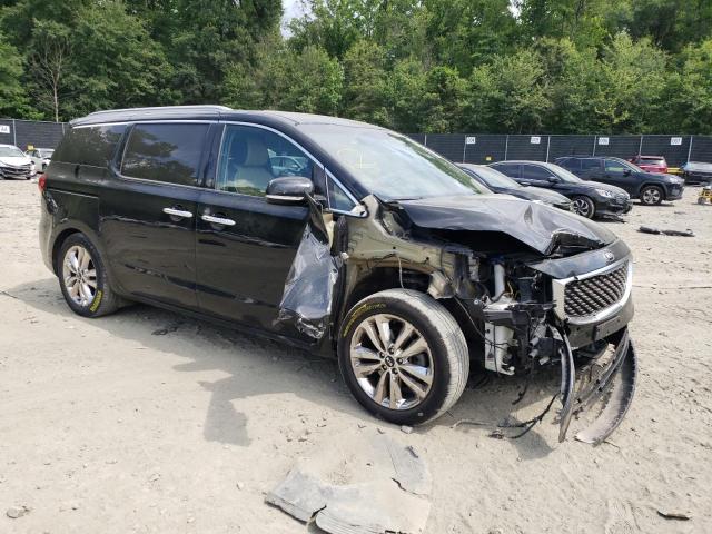 Photo 3 VIN: KNDME5C17F6035435 - KIA SEDONA SXL 