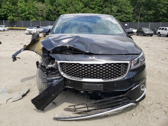 Photo 4 VIN: KNDME5C17F6035435 - KIA SEDONA SXL 