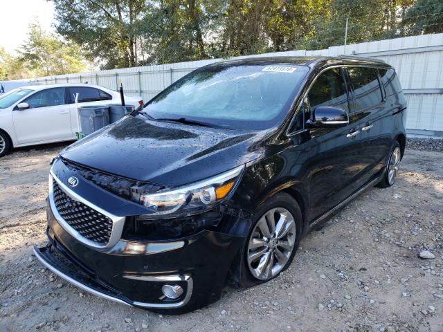 Photo 1 VIN: KNDME5C17G6108868 - KIA SEDONA SXL 