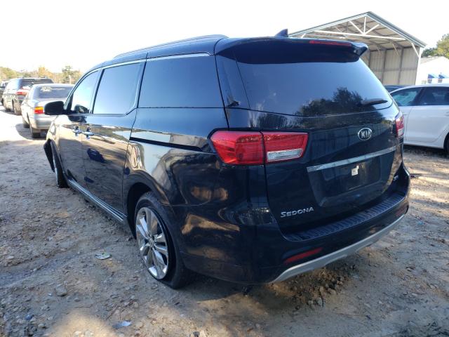 Photo 2 VIN: KNDME5C17G6108868 - KIA SEDONA SXL 