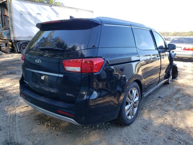 Photo 3 VIN: KNDME5C17G6108868 - KIA SEDONA SXL 