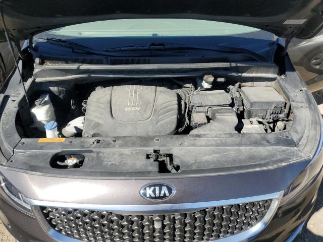 Photo 11 VIN: KNDME5C17G6129171 - KIA SEDONA SXL 