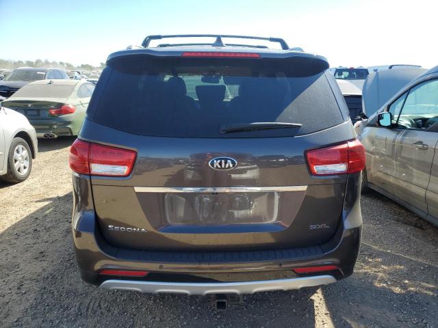 Photo 5 VIN: KNDME5C17G6129171 - KIA SEDONA SXL 