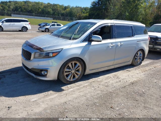 Photo 1 VIN: KNDME5C17G6181254 - KIA SEDONA 