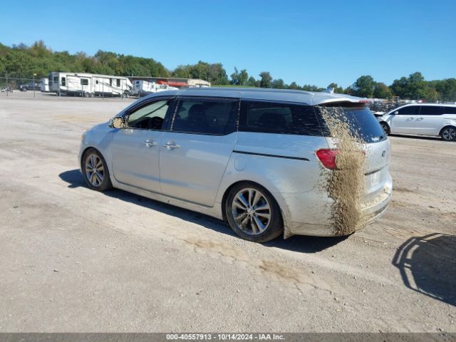 Photo 2 VIN: KNDME5C17G6181254 - KIA SEDONA 