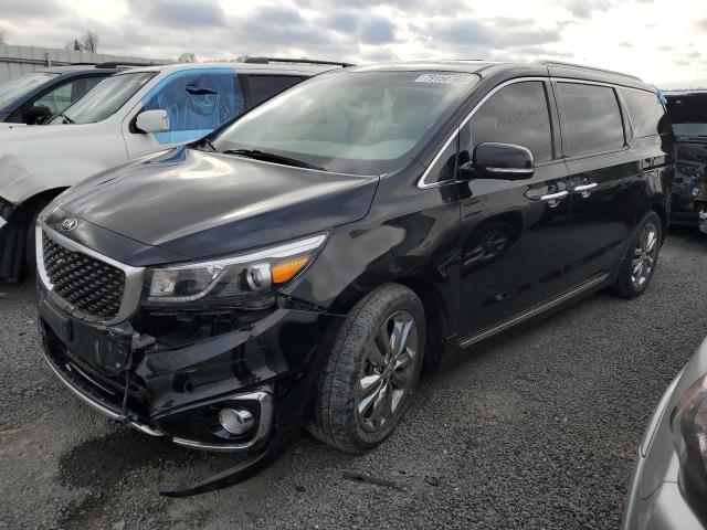 Photo 0 VIN: KNDME5C17J6399654 - KIA SEDONA 