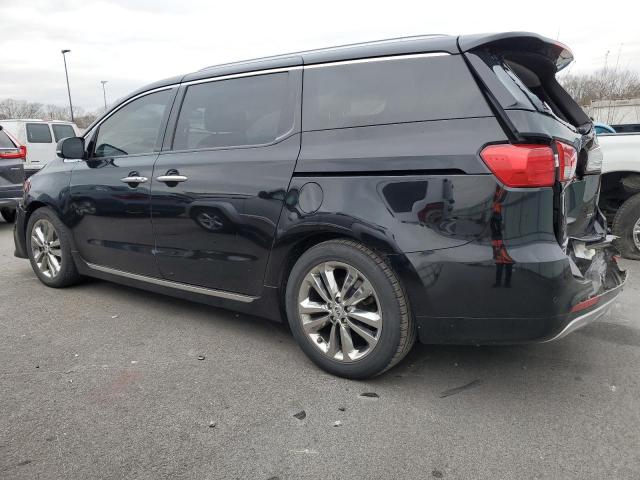 Photo 1 VIN: KNDME5C17J6399654 - KIA SEDONA 