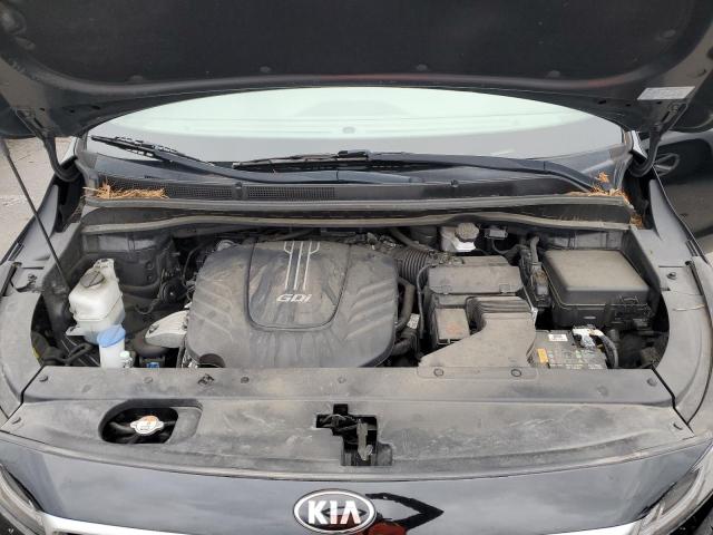 Photo 11 VIN: KNDME5C17J6399654 - KIA SEDONA 