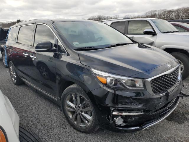 Photo 3 VIN: KNDME5C17J6399654 - KIA SEDONA 