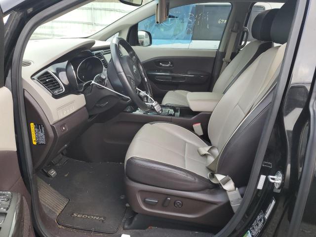 Photo 6 VIN: KNDME5C17J6399654 - KIA SEDONA 