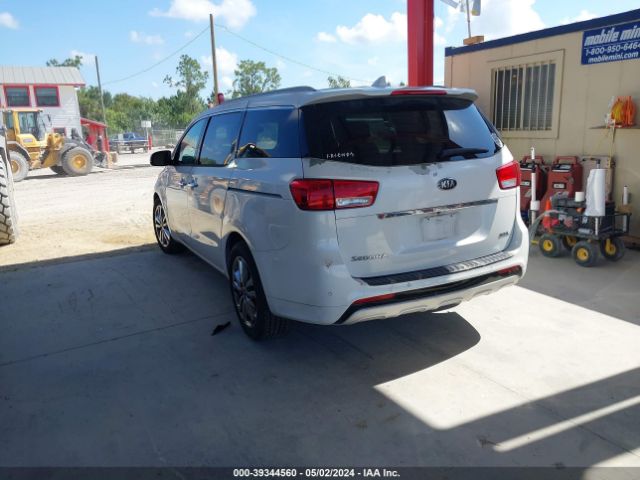 Photo 2 VIN: KNDME5C18F6025352 - KIA SEDONA 