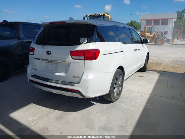 Photo 3 VIN: KNDME5C18F6025352 - KIA SEDONA 