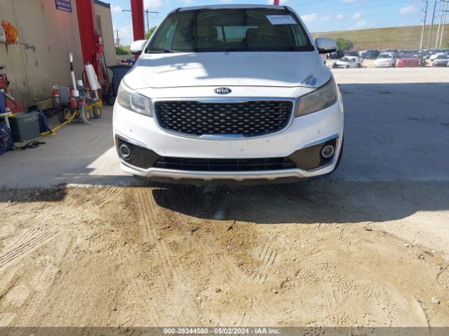 Photo 5 VIN: KNDME5C18F6025352 - KIA SEDONA 