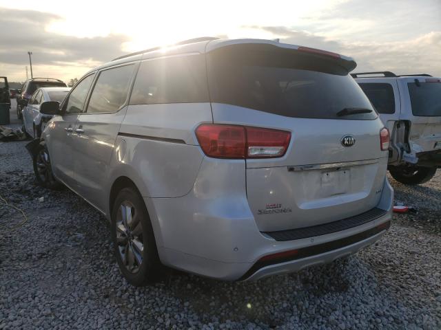 Photo 2 VIN: KNDME5C18F6029384 - KIA SEDONA SXL 