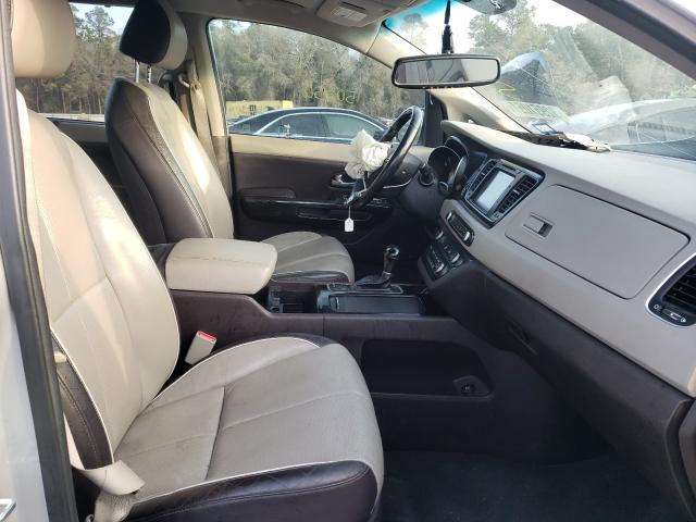 Photo 4 VIN: KNDME5C18F6029384 - KIA SEDONA SXL 