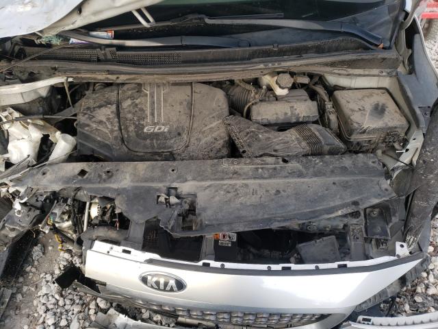 Photo 6 VIN: KNDME5C18F6029384 - KIA SEDONA SXL 