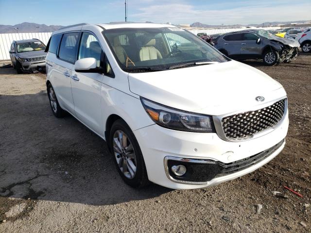 Photo 0 VIN: KNDME5C18F6032351 - KIA SEDONA SXL 