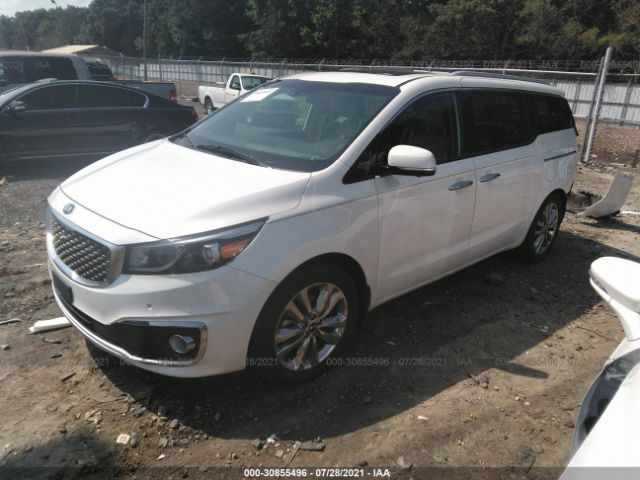 Photo 1 VIN: KNDME5C18F6039879 - KIA SEDONA 