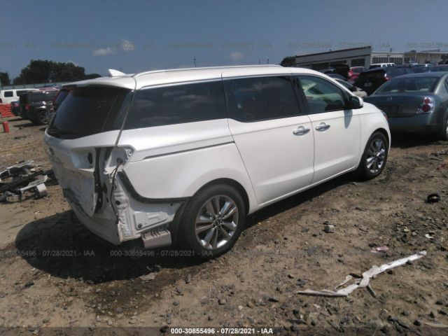 Photo 3 VIN: KNDME5C18F6039879 - KIA SEDONA 