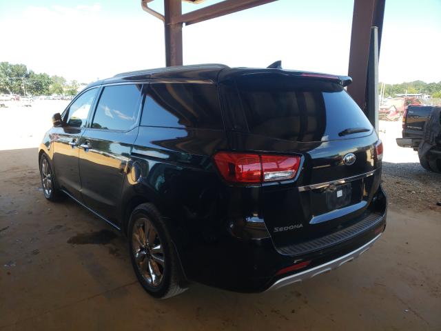 Photo 2 VIN: KNDME5C18F6040630 - KIA SEDONA SXL 