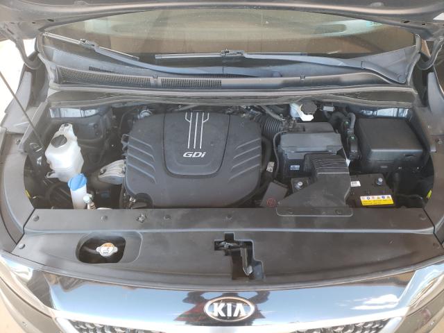 Photo 6 VIN: KNDME5C18F6040630 - KIA SEDONA SXL 