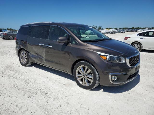 Photo 0 VIN: KNDME5C18F6050302 - KIA SEDONA SXL 