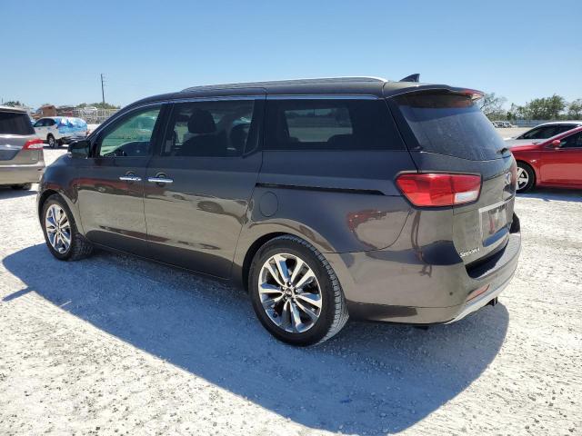 Photo 2 VIN: KNDME5C18F6050302 - KIA SEDONA SXL 