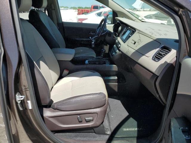 Photo 4 VIN: KNDME5C18F6050302 - KIA SEDONA SXL 