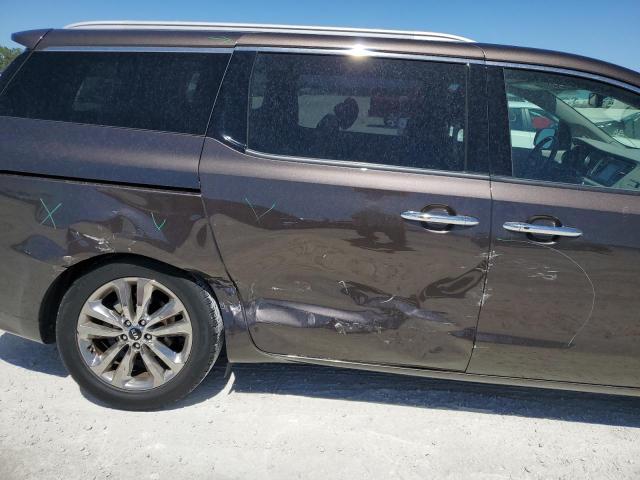 Photo 8 VIN: KNDME5C18F6050302 - KIA SEDONA SXL 