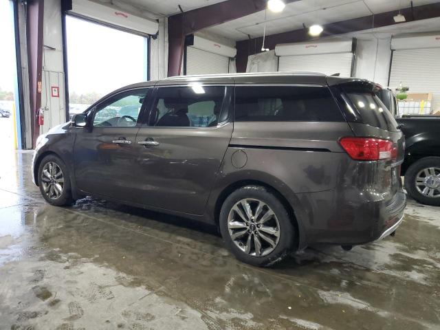 Photo 1 VIN: KNDME5C18F6052583 - KIA SEDONA SXL 