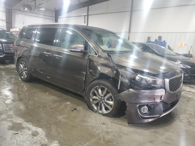 Photo 3 VIN: KNDME5C18F6052583 - KIA SEDONA SXL 