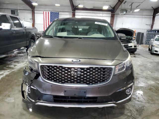 Photo 4 VIN: KNDME5C18F6052583 - KIA SEDONA SXL 