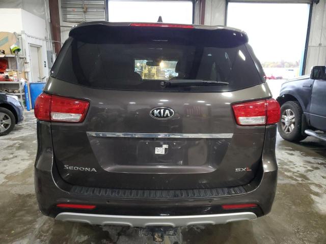 Photo 5 VIN: KNDME5C18F6052583 - KIA SEDONA SXL 