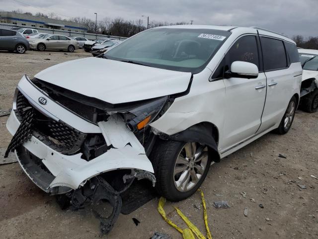 Photo 0 VIN: KNDME5C18G6125131 - KIA SEDONA SXL 