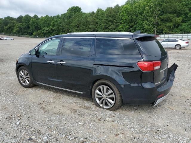 Photo 1 VIN: KNDME5C18G6132449 - KIA SEDONA SXL 