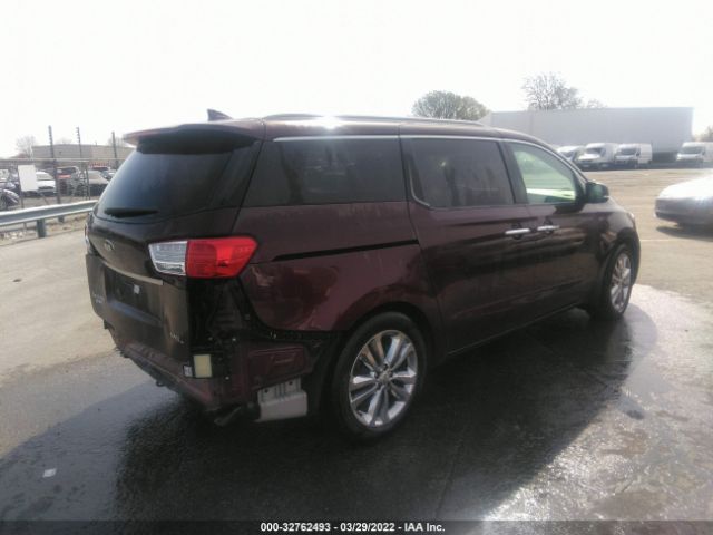 Photo 3 VIN: KNDME5C18G6236603 - KIA SEDONA 