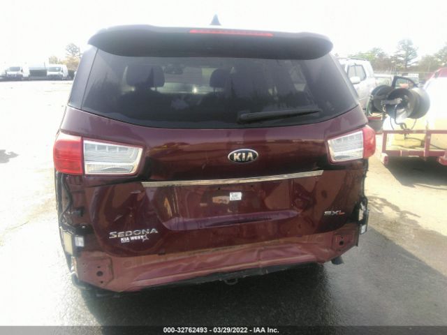 Photo 5 VIN: KNDME5C18G6236603 - KIA SEDONA 