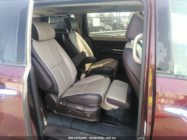 Photo 7 VIN: KNDME5C18G6236603 - KIA SEDONA 