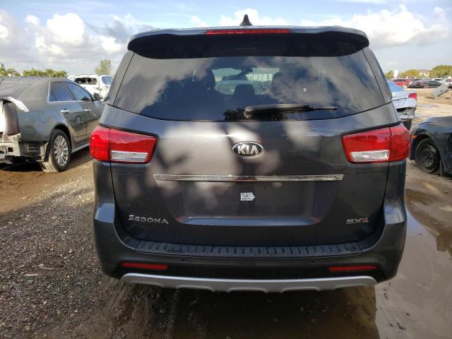 Photo 5 VIN: KNDME5C18H6334368 - KIA SEDONA SXL 