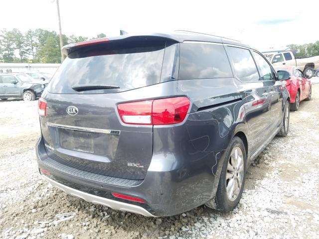 Photo 3 VIN: KNDME5C18J6345912 - KIA SEDONA SXL 