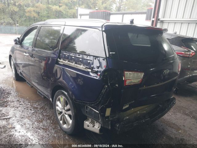 Photo 2 VIN: KNDME5C18J6352066 - KIA SEDONA 