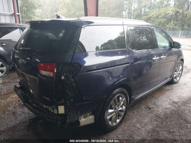 Photo 3 VIN: KNDME5C18J6352066 - KIA SEDONA 