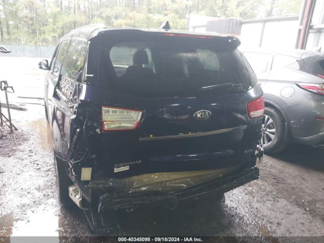 Photo 5 VIN: KNDME5C18J6352066 - KIA SEDONA 