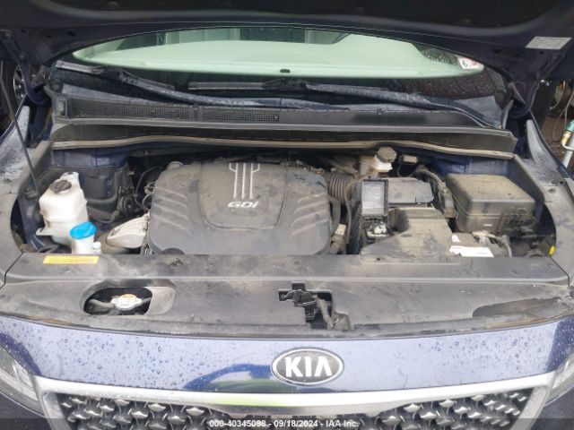 Photo 9 VIN: KNDME5C18J6352066 - KIA SEDONA 