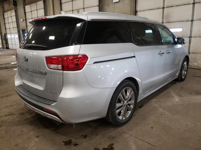 Photo 3 VIN: KNDME5C18J6364914 - KIA SEDONA SXL 