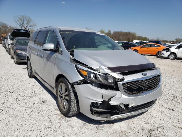 Photo 0 VIN: KNDME5C18J6364914 - KIA SEDONA SXL 