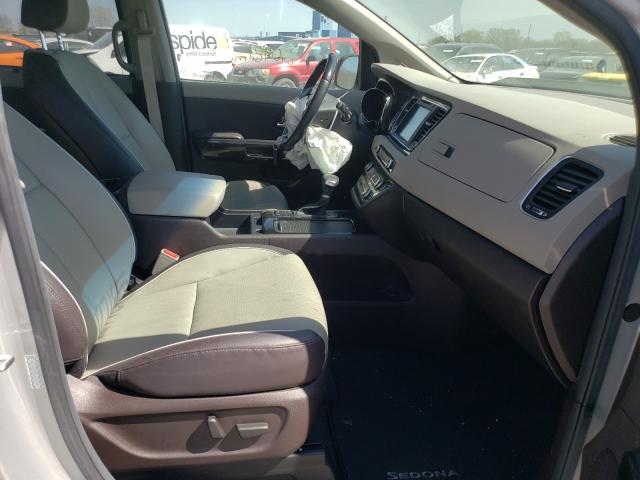 Photo 4 VIN: KNDME5C18J6364914 - KIA SEDONA SXL 