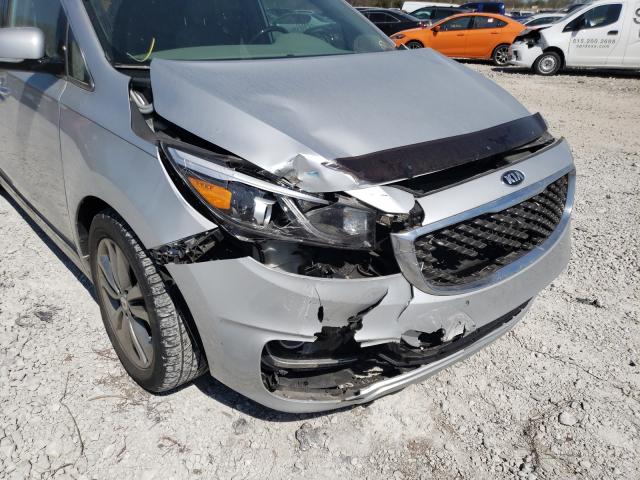 Photo 8 VIN: KNDME5C18J6364914 - KIA SEDONA SXL 